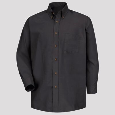 Poplin Long Sleeve Dress Shirt Thumbnail