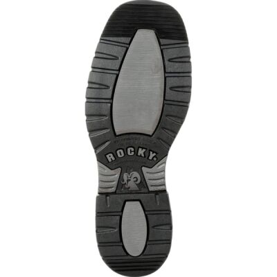 Rocky Blue Line Western Boot Thumbnail