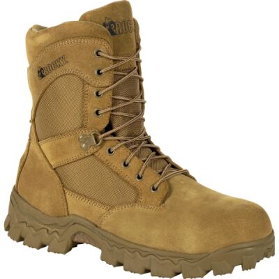 Rocky Alpha Force Composite Toe Duty Boot Thumbnail