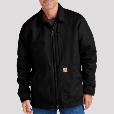Sherpa Lined Coat Thumbnail