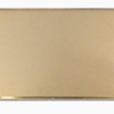 QS-6 (3" x 3/4") with emblem QS-4315F Red Thumbnail