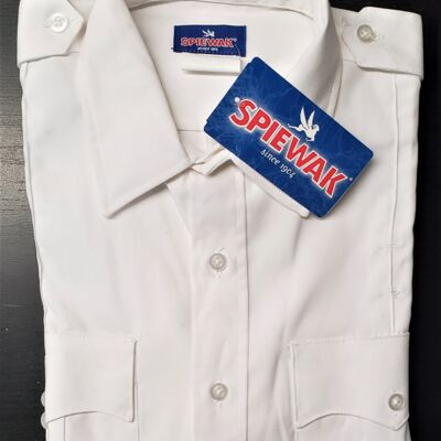CLE - Spiewak SPDU Short Sleeve Poly Cotton Duty Shirt Thumbnail