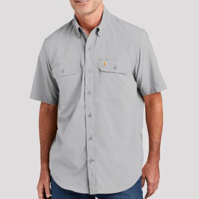 Force ® Solid Short Sleeve Shirt Thumbnail