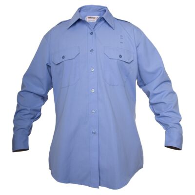 Elbeco First Responder Women's Long Sleeve Shirt Thumbnail