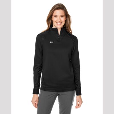 Under Armour Ladies' Command Quarter-Zip Thumbnail
