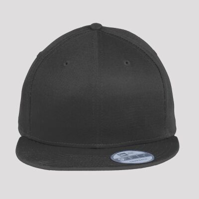 Flat Bill Snapback Cap Thumbnail