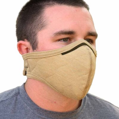 BARRIAIRE™ GOLD PARTICULATE MASK Thumbnail