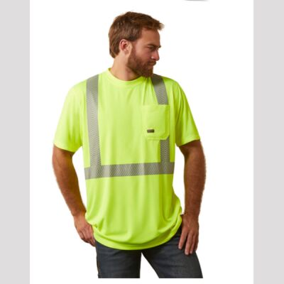 Rebar Hi-Vis ANSI T-Shirt  Thumbnail