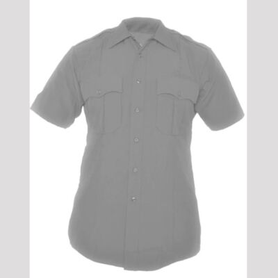 TexTrop2™ Zippered Short Sleeve Polyester Shirt-Men's Thumbnail