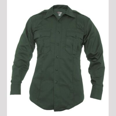 TexTrop2™ Zippered Long Sleeve Polyester Shirt-Men's Thumbnail