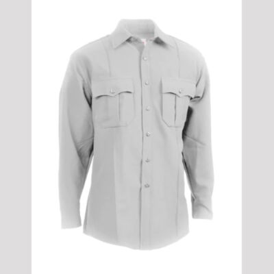 TexTrop2™ Zippered Long Sleeve Polyester Shirt-Men's Thumbnail