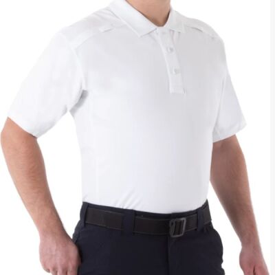 MEN'S COTTON SHORT SLEEVE POLO Thumbnail