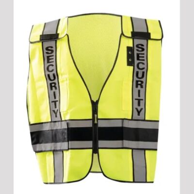 DOR Public Safety "Security" Vest Thumbnail