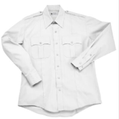 100% Polyester Police/Guard Shirt Thumbnail