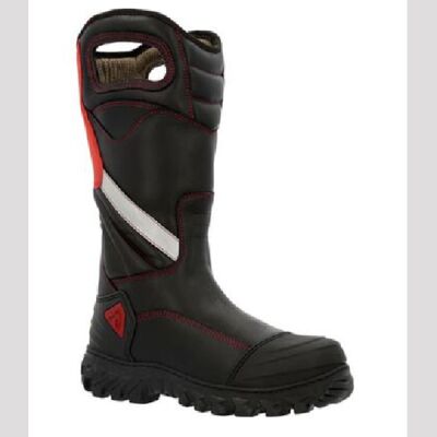 Rocky Code Red Structured NFPA Rated Composite Toe Fire Boot  Thumbnail