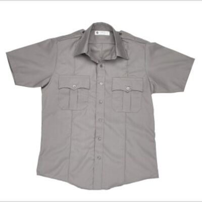  S/S police shirt, 65% polyester, 35% cotton Thumbnail