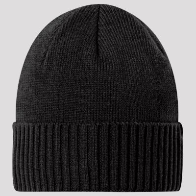 Rib Knit Cuff Beanie Thumbnail