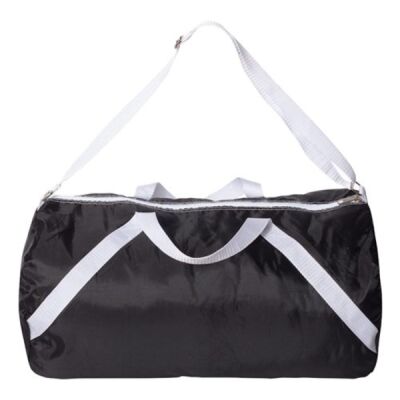 18" Nylon Roll Duffel Bag Thumbnail