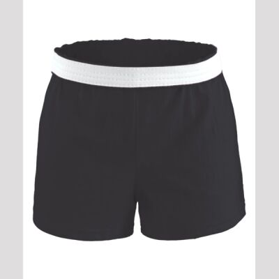 Girls Authentic Soffe Short Thumbnail