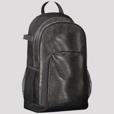 All Out Glitter Baseball Backpack Thumbnail