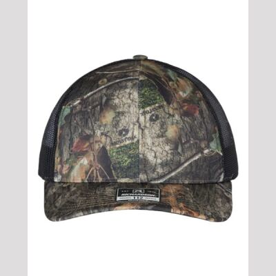 Printed Trucker Cap Thumbnail