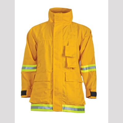 INTERFACE COAT - 6.0oz NOMEX Thumbnail