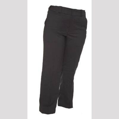 Distinction 4-Pocket Pants-Womens-Black Thumbnail