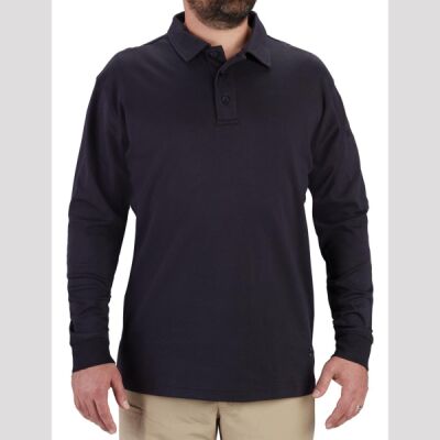 Propper® Uniform Cotton Polo Men's Long Sleeve Thumbnail