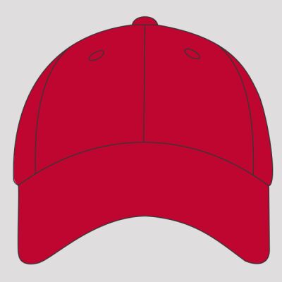 Adult Value Cotton Twill Cap Thumbnail