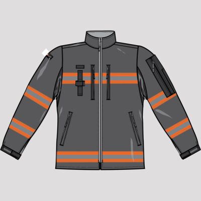 DUAL-CERTIFIED TACTICAL JACKET Thumbnail