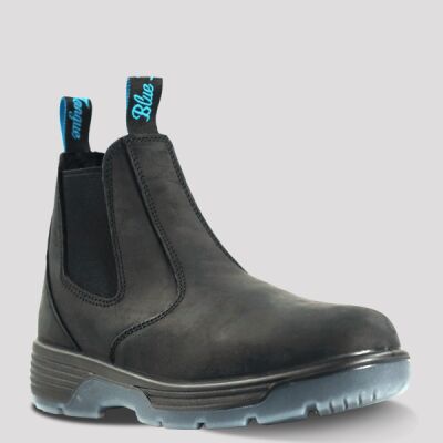 RedBack STATION (SOFT TOE) Blue Tongue Thumbnail