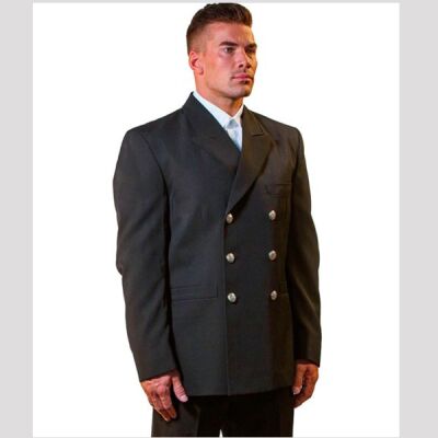 NAVAL OFFICER COAT Thumbnail