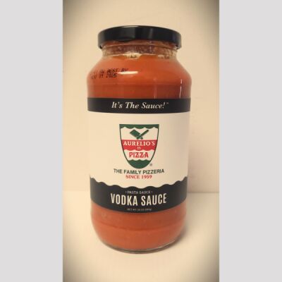 Aurelio's Vodka Sauce Thumbnail