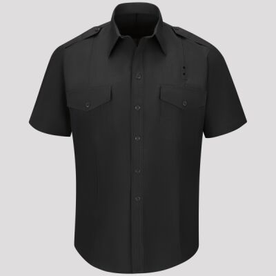 MEN'S CLASSIC SHORT SLEEVE FIRE CHIEF SHIRT Thumbnail