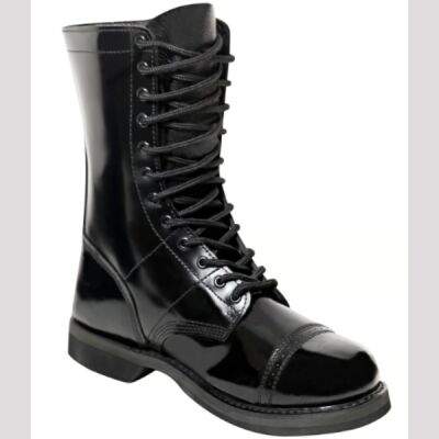 FT3025 10" Leather Jump Boots Thumbnail