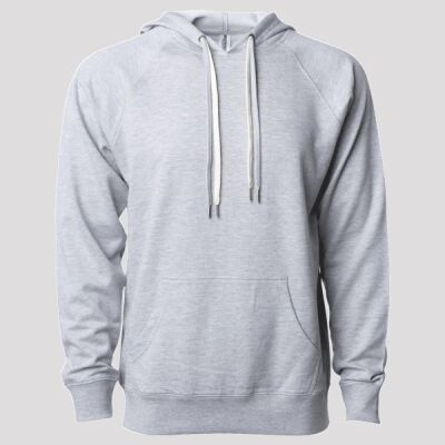 Icon Lightweight Loopback Terry Hooded Sweatshirt Thumbnail