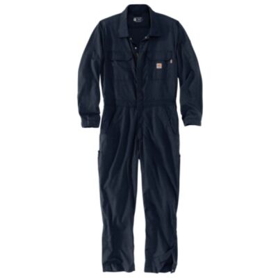 Carhartt  Flame-Resistant Force® Loose Fit Lightweight Coveralls - Long Sleeve Thumbnail