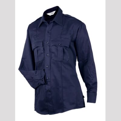 HeroShield™ 100% Cotton Bravo Long Sleeve Shirt Thumbnail