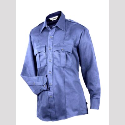 HeroShield™ 100% Cotton Women's Bravo Long Sleeve Shirt Thumbnail