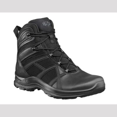 HAIX Black Athletic 2.1 T Mid Side Zip Thumbnail