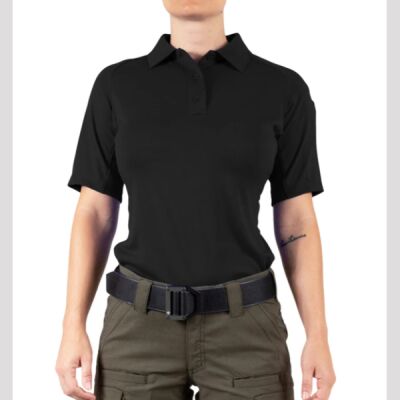 Women's Performance Short Sleeve Polo Thumbnail