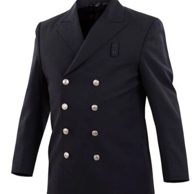 Prestige™ Wool-Blend Double-Breasted Blousecoat Thumbnail