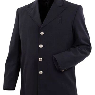 Prestige™ Wool-Blend Single-Breasted Blousecoat Thumbnail