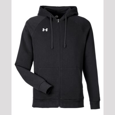  Under Armour Men's Rival Fleece Full-Zip Thumbnail
