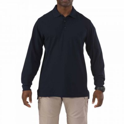 SFD - UTILITY LONG SLEEVE POLO Thumbnail