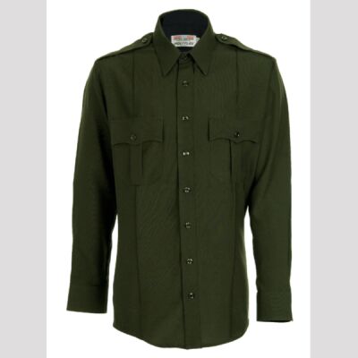 Polyflex Long Sleeve Shirt (100% Premium Polyester) Women's Thumbnail