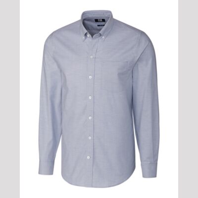 Copy of Tailored Fit Stretch Oxford Thumbnail