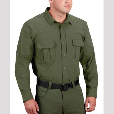 Men's Summerweight Tactical Shirt â€“ Long Sleeve Thumbnail