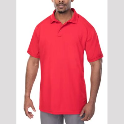 Mens Coldlack Short Sleeve Polo Thumbnail
