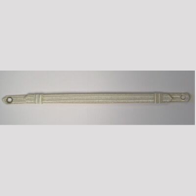 PermaSilver Metallic Chin Straps Thumbnail